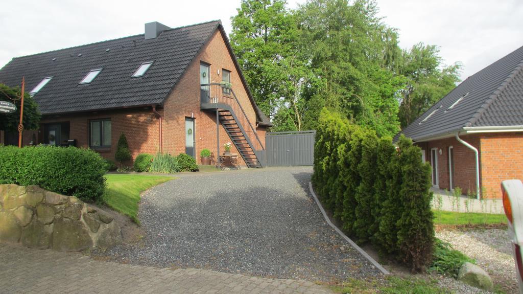 Ferienwohnung Allegra Suederluegum Room photo