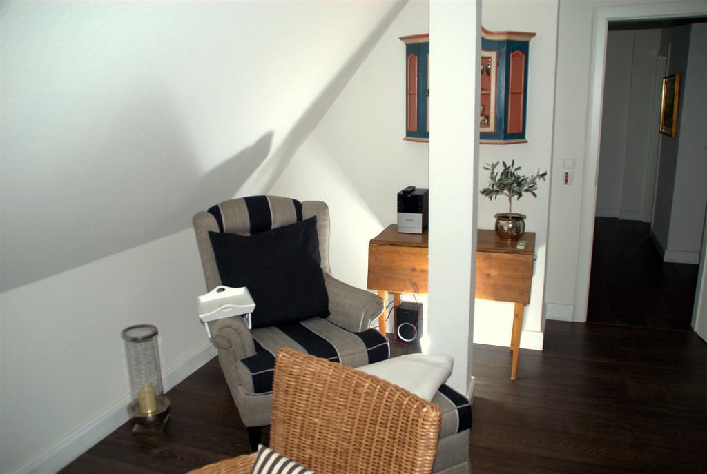 Ferienwohnung Allegra Suederluegum Room photo