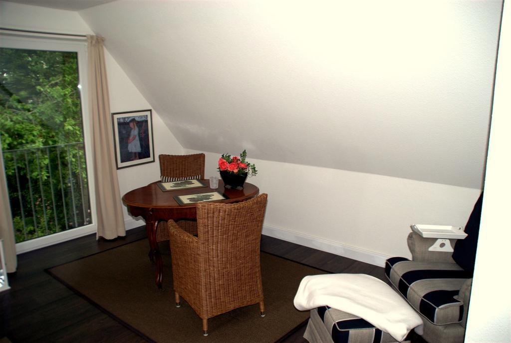 Ferienwohnung Allegra Suederluegum Room photo